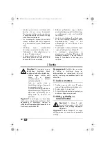 Предварительный просмотр 36 страницы Silvercrest SRGS 1300 B2 Operating Instructions Manual