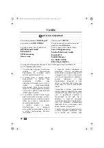 Предварительный просмотр 38 страницы Silvercrest SRGS 1300 B2 Operating Instructions Manual