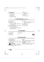 Предварительный просмотр 42 страницы Silvercrest SRGS 1300 B2 Operating Instructions Manual