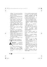 Предварительный просмотр 44 страницы Silvercrest SRGS 1300 B2 Operating Instructions Manual