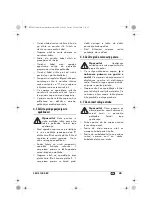 Предварительный просмотр 45 страницы Silvercrest SRGS 1300 B2 Operating Instructions Manual