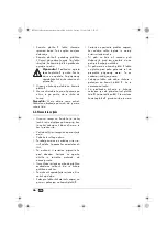 Предварительный просмотр 48 страницы Silvercrest SRGS 1300 B2 Operating Instructions Manual