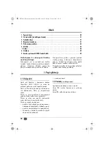 Предварительный просмотр 52 страницы Silvercrest SRGS 1300 B2 Operating Instructions Manual