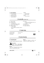 Предварительный просмотр 53 страницы Silvercrest SRGS 1300 B2 Operating Instructions Manual