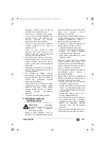 Предварительный просмотр 55 страницы Silvercrest SRGS 1300 B2 Operating Instructions Manual