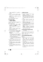 Предварительный просмотр 58 страницы Silvercrest SRGS 1300 B2 Operating Instructions Manual