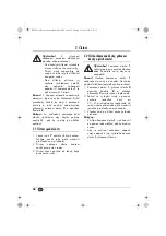 Предварительный просмотр 60 страницы Silvercrest SRGS 1300 B2 Operating Instructions Manual