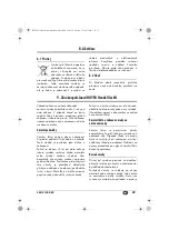 Предварительный просмотр 61 страницы Silvercrest SRGS 1300 B2 Operating Instructions Manual