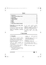 Предварительный просмотр 63 страницы Silvercrest SRGS 1300 B2 Operating Instructions Manual