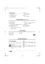 Предварительный просмотр 64 страницы Silvercrest SRGS 1300 B2 Operating Instructions Manual