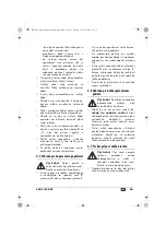 Предварительный просмотр 67 страницы Silvercrest SRGS 1300 B2 Operating Instructions Manual