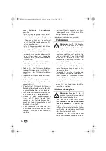 Предварительный просмотр 78 страницы Silvercrest SRGS 1300 B2 Operating Instructions Manual