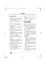 Предварительный просмотр 80 страницы Silvercrest SRGS 1300 B2 Operating Instructions Manual