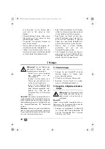 Предварительный просмотр 82 страницы Silvercrest SRGS 1300 B2 Operating Instructions Manual