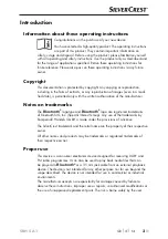 Preview for 6 page of Silvercrest SRH 5 A1 Operating Instructions And Safety Instructions