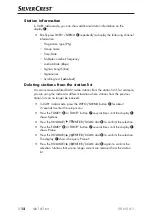 Preview for 15 page of Silvercrest SRH 5 A1 Operating Instructions And Safety Instructions