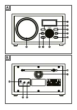 Предварительный просмотр 3 страницы Silvercrest SRH 5 B2 Operating Instructions And Safety Instructions