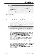 Предварительный просмотр 26 страницы Silvercrest SRH 5 B2 Operating Instructions And Safety Instructions