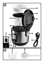 Preview for 3 page of Silvercrest SRK 400 A2 Operating Instructions Manual