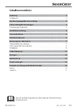 Preview for 4 page of Silvercrest SRK 400 A2 Operating Instructions Manual