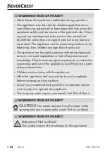 Preview for 27 page of Silvercrest SRK 400 A2 Operating Instructions Manual