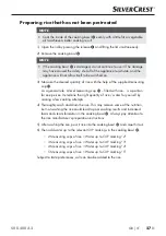 Preview for 30 page of Silvercrest SRK 400 A2 Operating Instructions Manual