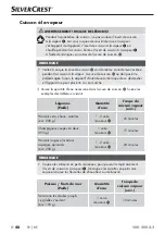 Preview for 51 page of Silvercrest SRK 400 A2 Operating Instructions Manual