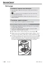 Preview for 53 page of Silvercrest SRK 400 A2 Operating Instructions Manual