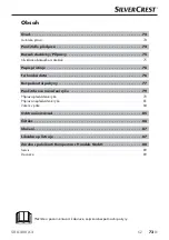 Preview for 76 page of Silvercrest SRK 400 A2 Operating Instructions Manual