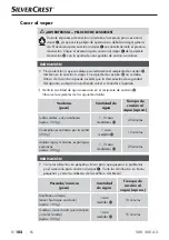 Preview for 105 page of Silvercrest SRK 400 A2 Operating Instructions Manual