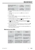 Preview for 106 page of Silvercrest SRK 400 A2 Operating Instructions Manual