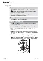 Preview for 125 page of Silvercrest SRK 400 A2 Operating Instructions Manual