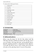 Preview for 6 page of Silvercrest SRK 400 C1 Operating Instructions And Safety Instructions