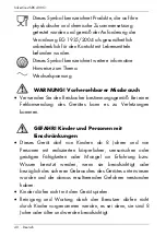 Preview for 42 page of Silvercrest SRK 400 C1 Operating Instructions And Safety Instructions