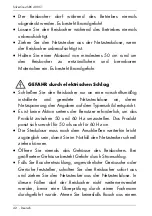 Preview for 44 page of Silvercrest SRK 400 C1 Operating Instructions And Safety Instructions