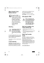 Preview for 36 page of Silvercrest SRL 150 A1 Operating Manual