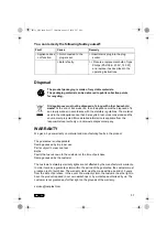 Preview for 37 page of Silvercrest SRL 150 A1 Operating Manual