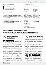 Preview for 7 page of Silvercrest SRNH 100 C2 Operating Instructions Manual