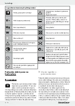 Preview for 14 page of Silvercrest SRNH 100 C2 Operating Instructions Manual