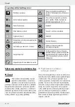 Preview for 40 page of Silvercrest SRNH 100 C2 Operating Instructions Manual