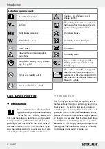 Preview for 32 page of Silvercrest SRNH 100 D3 Operating Instructions  And Safety Advice