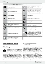 Preview for 40 page of Silvercrest SRNH 100 D3 Operating Instructions  And Safety Advice