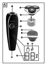 Предварительный просмотр 3 страницы Silvercrest SRR 3.7 A1 Operating Instructions Manual