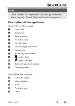 Предварительный просмотр 7 страницы Silvercrest SRR 3.7 A1 Operating Instructions Manual