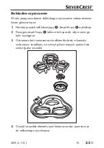 Предварительный просмотр 39 страницы Silvercrest SRR 3.7 A1 Operating Instructions Manual