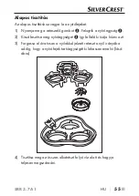 Предварительный просмотр 59 страницы Silvercrest SRR 3.7 A1 Operating Instructions Manual