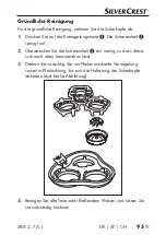 Предварительный просмотр 99 страницы Silvercrest SRR 3.7 A1 Operating Instructions Manual