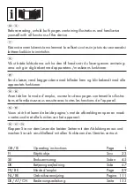 Preview for 2 page of Silvercrest SRR 3.7 B2 Operating Instructions Manual