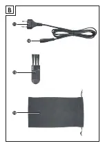 Preview for 4 page of Silvercrest SRR 3.7 B2 Operating Instructions Manual