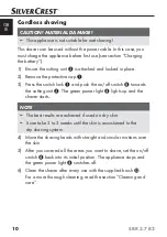 Preview for 14 page of Silvercrest SRR 3.7 B2 Operating Instructions Manual